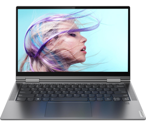 Lenovo Yoga C740-14 i5-10210U/8GB/256/Win10 - 550797 - zdjęcie 2